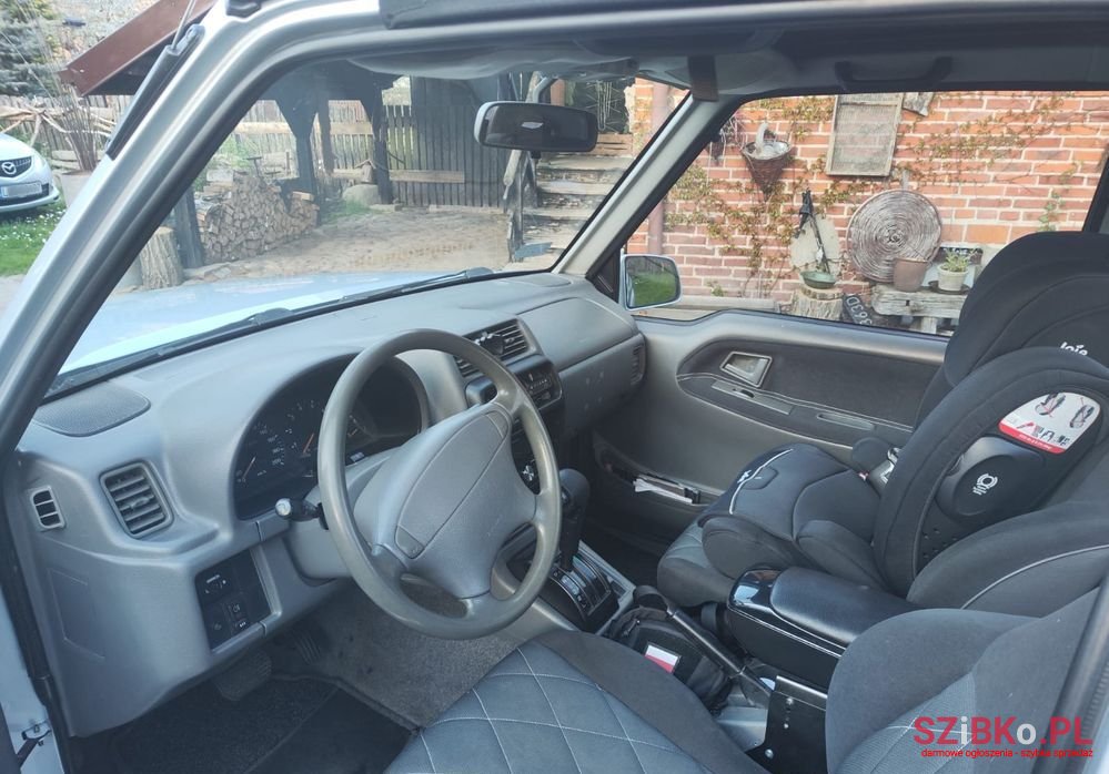 1997' Suzuki Vitara photo #2