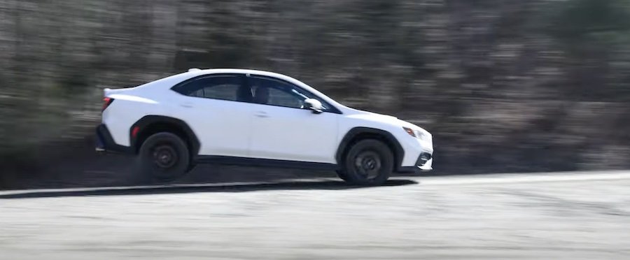 The New Subaru WRX Proves It Deserves the Name