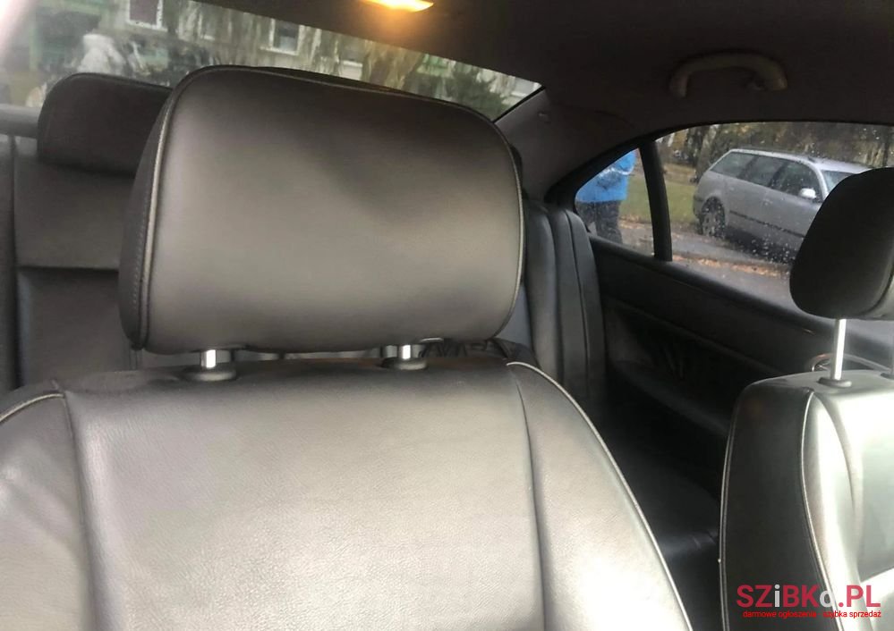 2008' Peugeot 607 photo #2