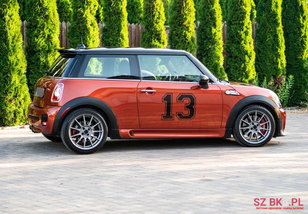 2013' MINI Cooper Jcw photo #6