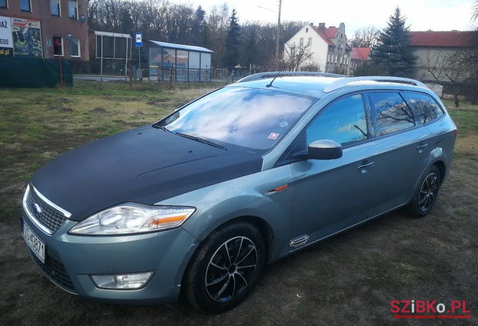 2008' Ford Mondeo photo #1