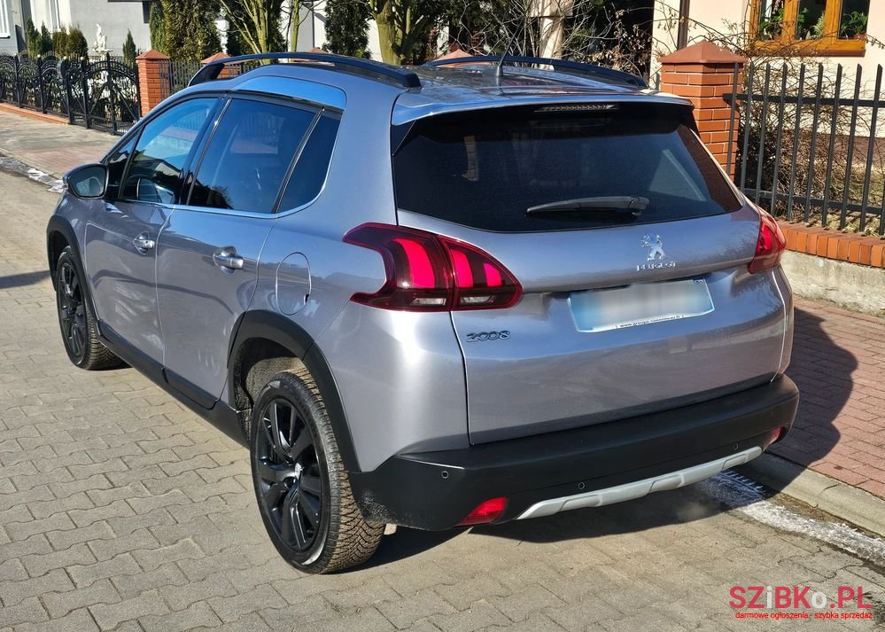 2018' Peugeot 2008 photo #4