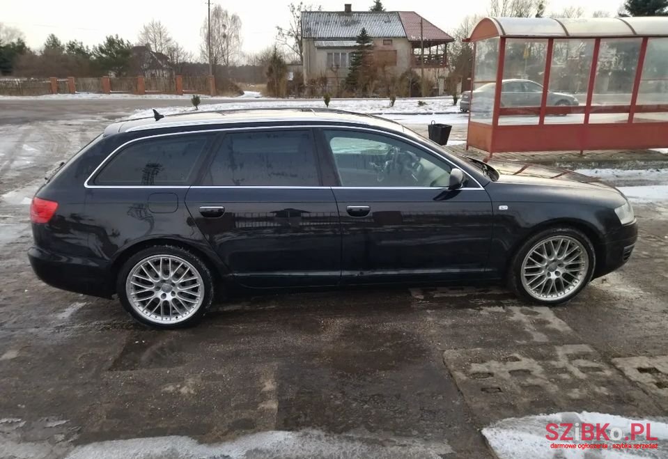 2005' Audi A6 photo #6