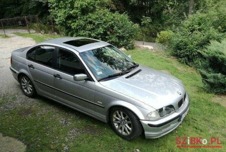 2000' BMW Seria 3 photo #1