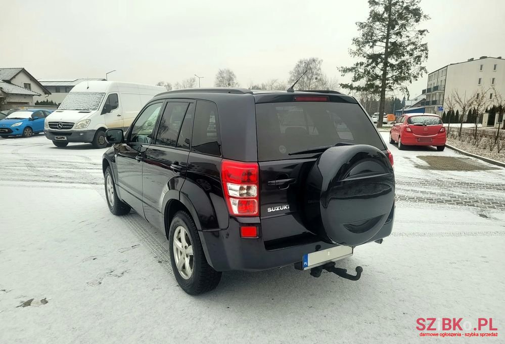 2006' Suzuki Grand Vitara photo #3