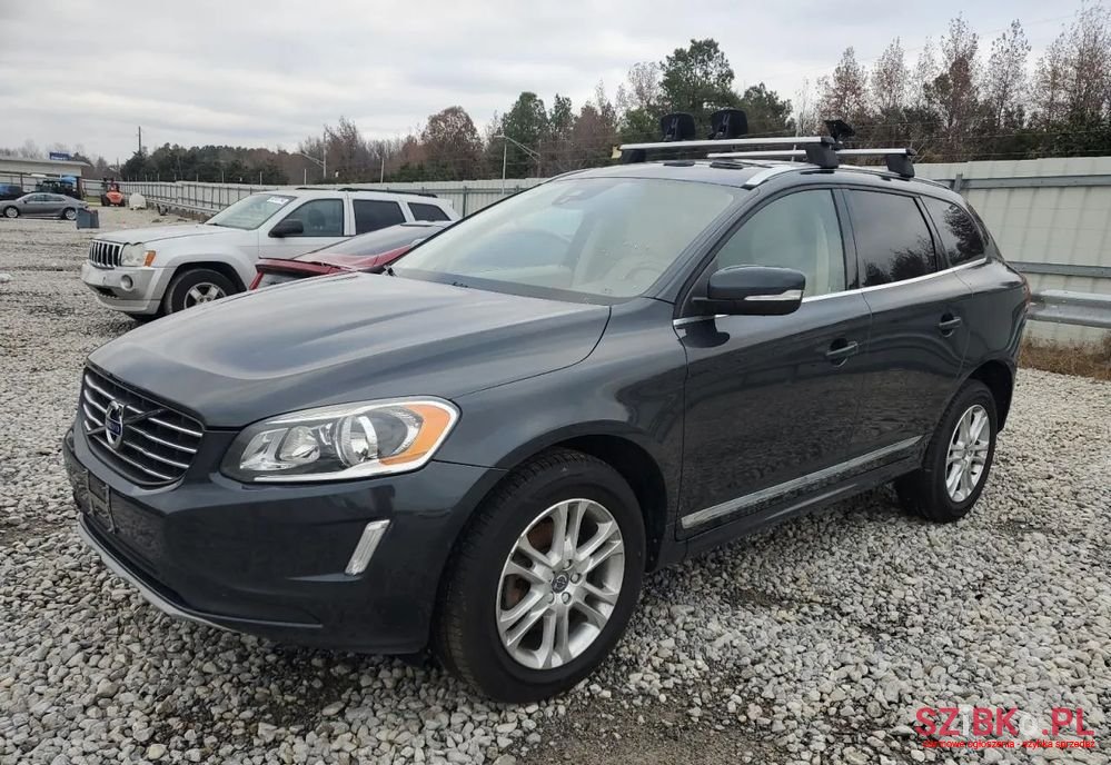 2017' Volvo Xc 60 photo #1