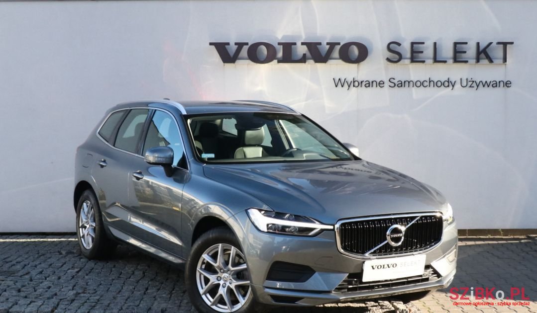 2020' Volvo Xc 60 photo #3