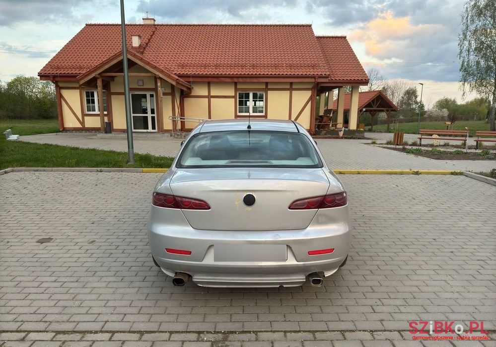 2007' Alfa Romeo 159 photo #6