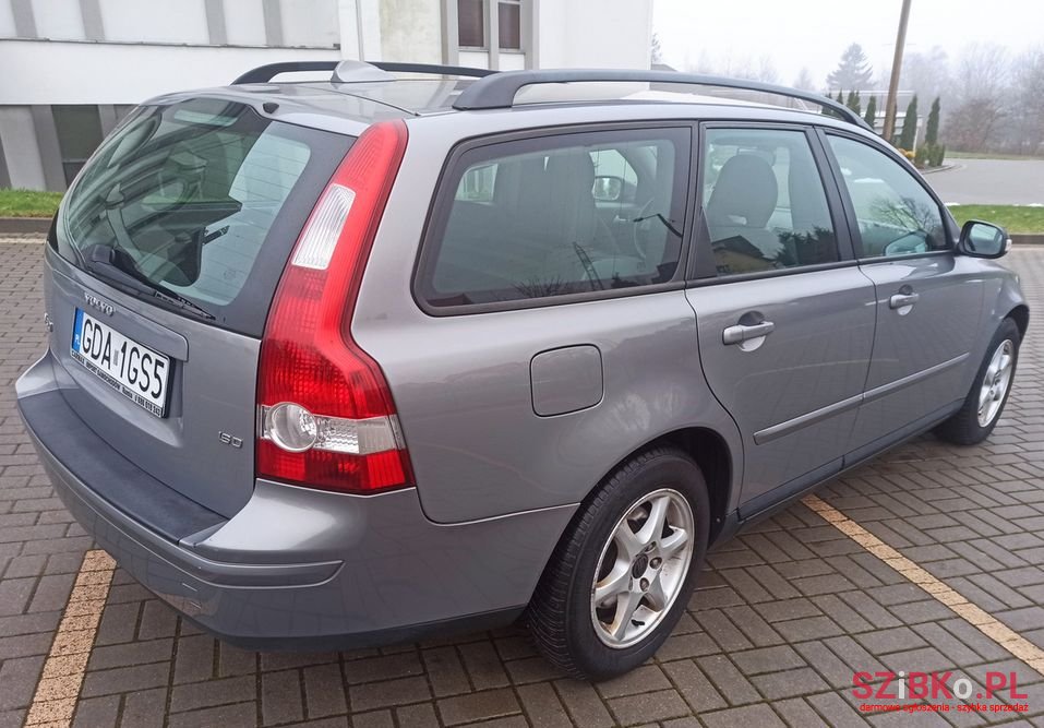 2007' Volvo V50 photo #3