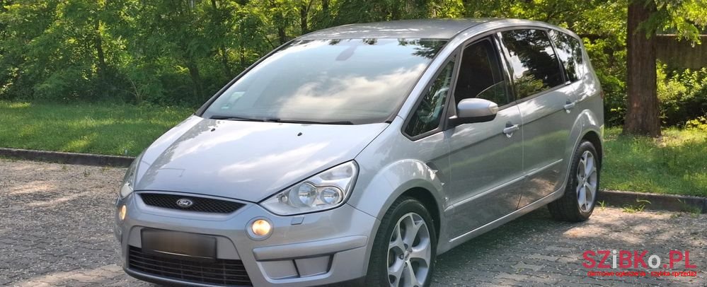 2006' Ford S-Max 2.5 Gold X photo #4