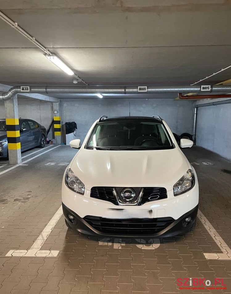 2011' Nissan Qashqai 2.0 Acenta photo #4