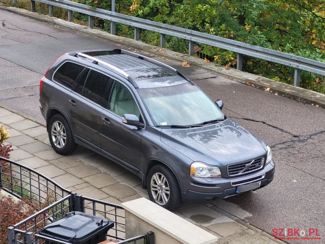 2007' Volvo Xc 90 photo #3