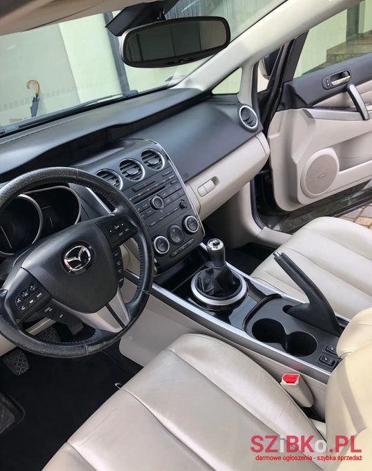 2010' Mazda CX-7 photo #6