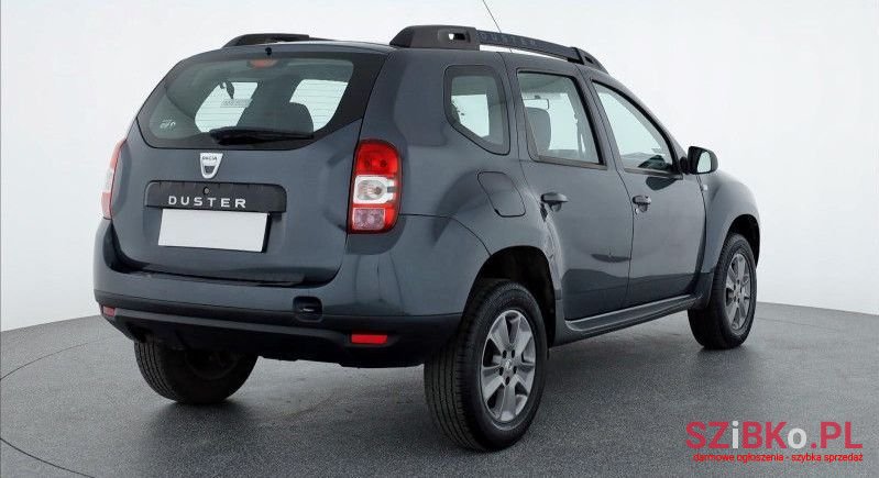 2014' Dacia Duster photo #3
