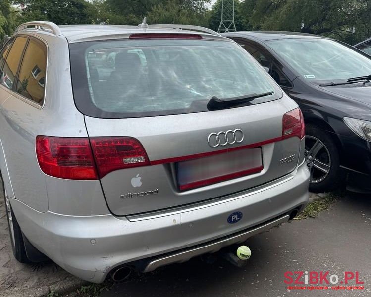 2007' Audi A6 Allroad photo #2