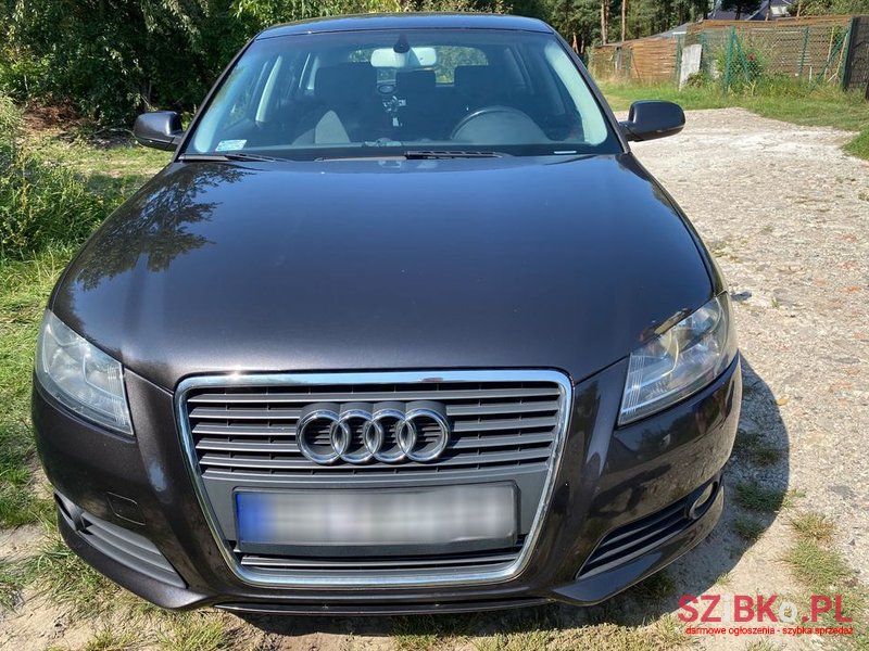 2012' Audi A3 photo #4