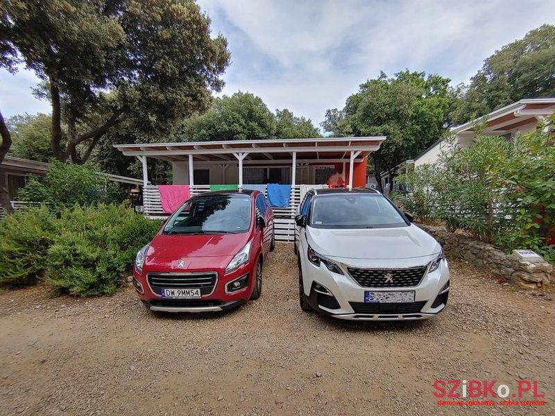 2015' Peugeot 3008 photo #3