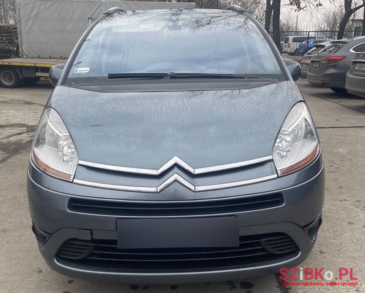 2007' Citroen C4 photo #1