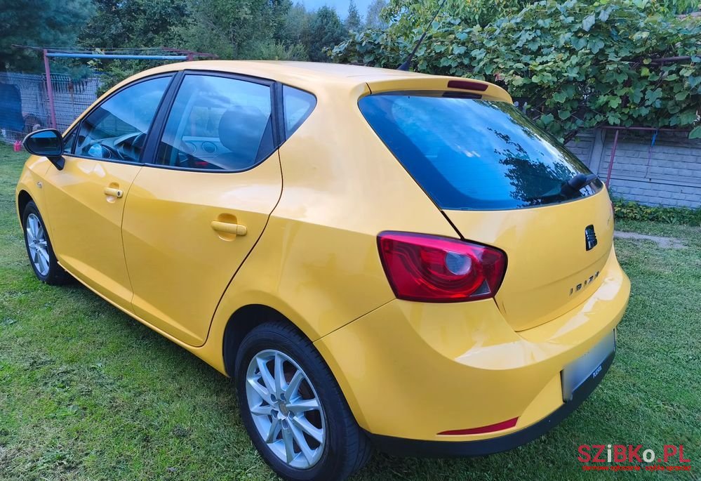 2009' SEAT Ibiza 1.4 16V Passion photo #4