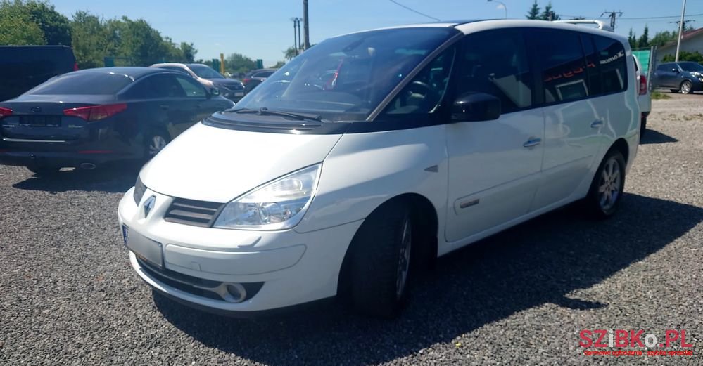 2011' Renault Grand Espace photo #3