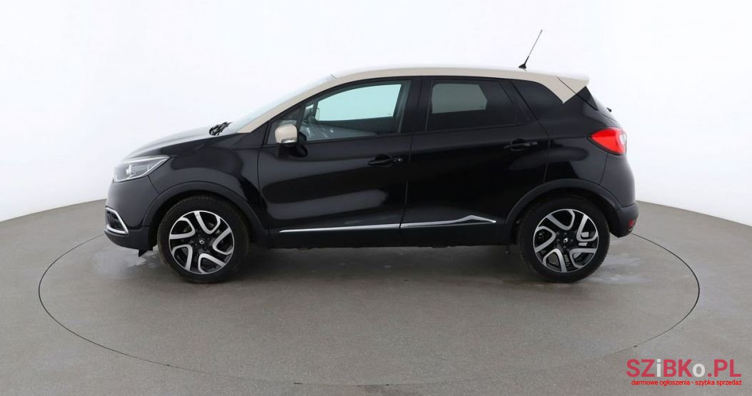 2014' Renault Captur photo #2