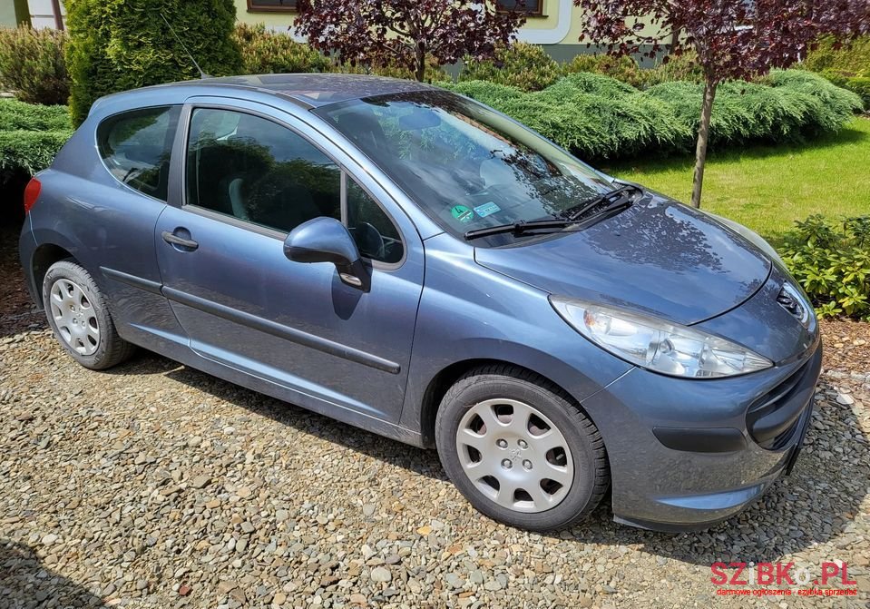 2006' Peugeot 207 photo #4
