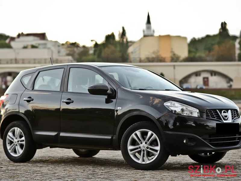 2013' Nissan Qashqai photo #3