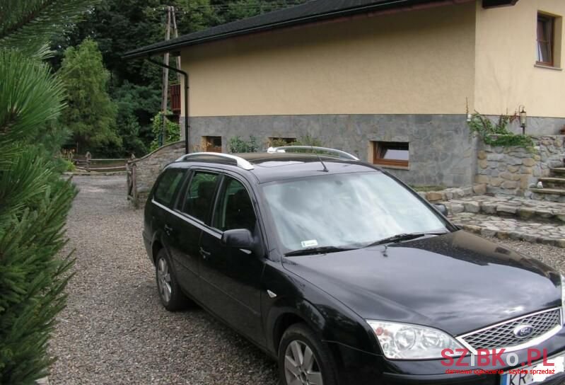 2006' Ford Mondeo photo #2