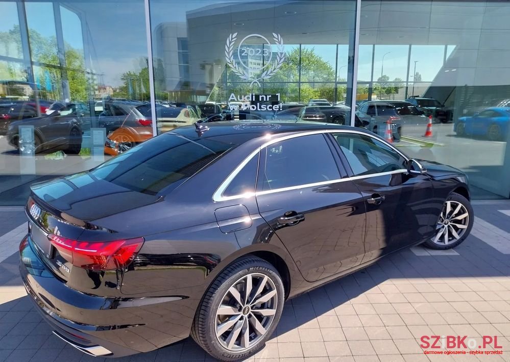 2024' Audi A4 photo #4