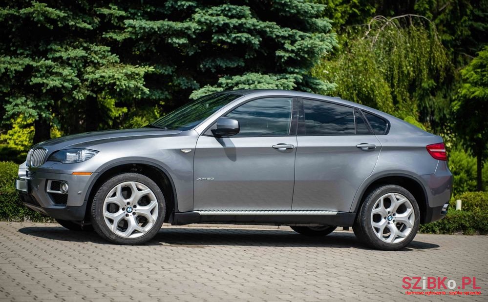 2014' BMW X6 Xdrive50I photo #3