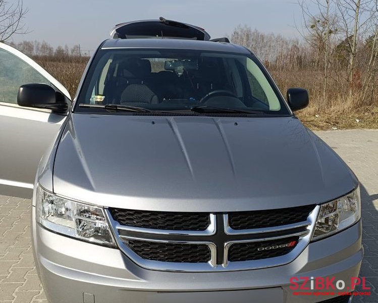 2015' Dodge Journey photo #1