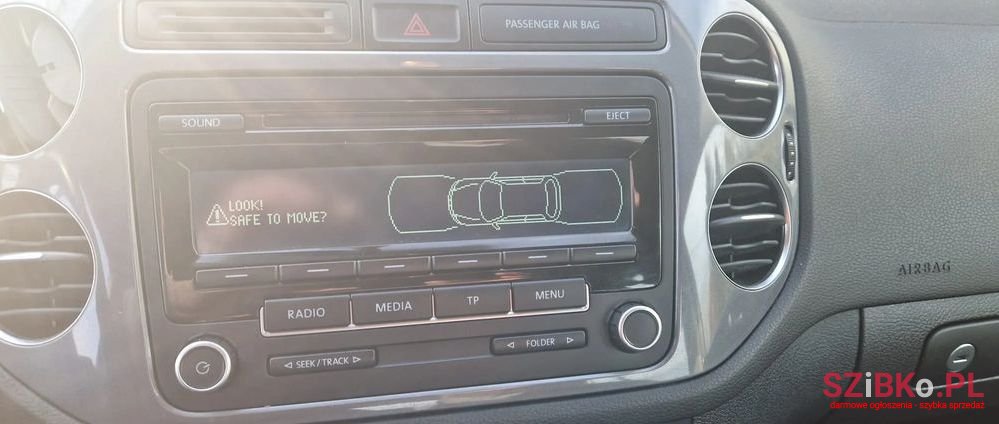 2013' Volkswagen Tiguan 2.0 Tdi Trend&Fun photo #2