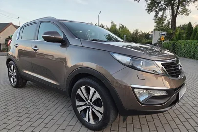 2012' Kia Sportage 2.0 Xl