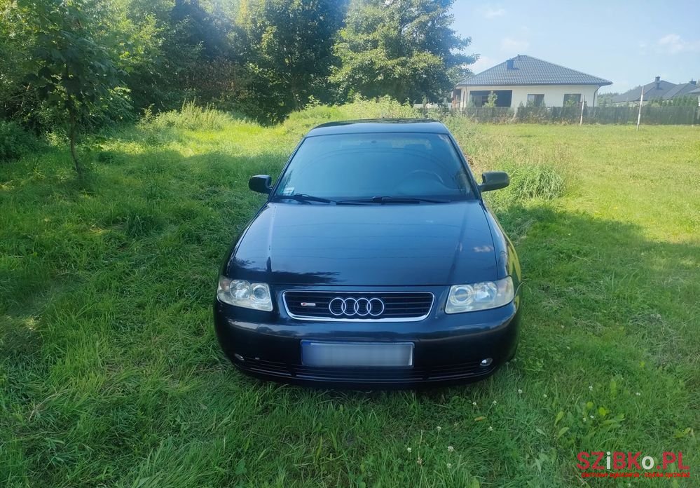 2001' Audi A3 photo #3