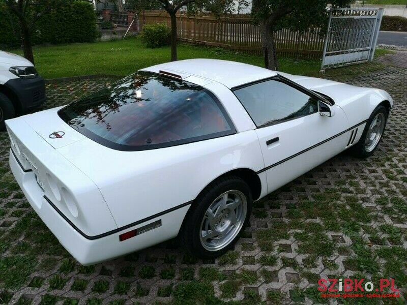 1991' Chevrolet Corvette photo #2