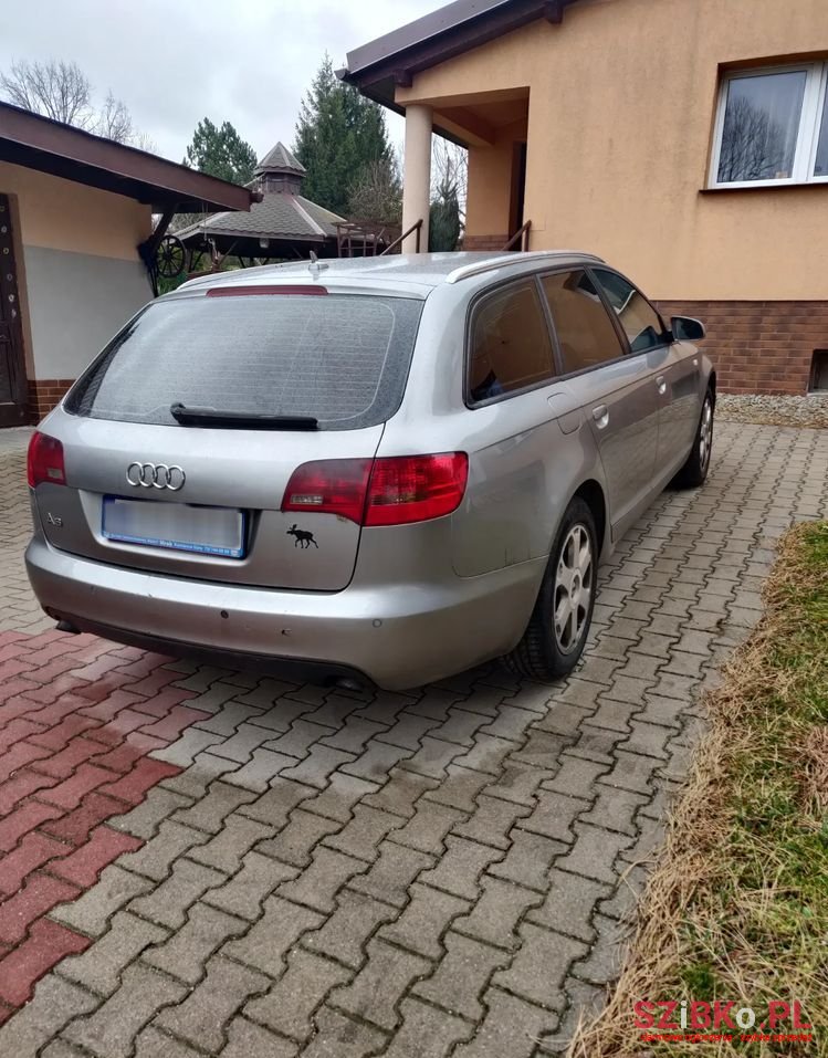 2005' Audi A6 2.0 Tdi photo #3