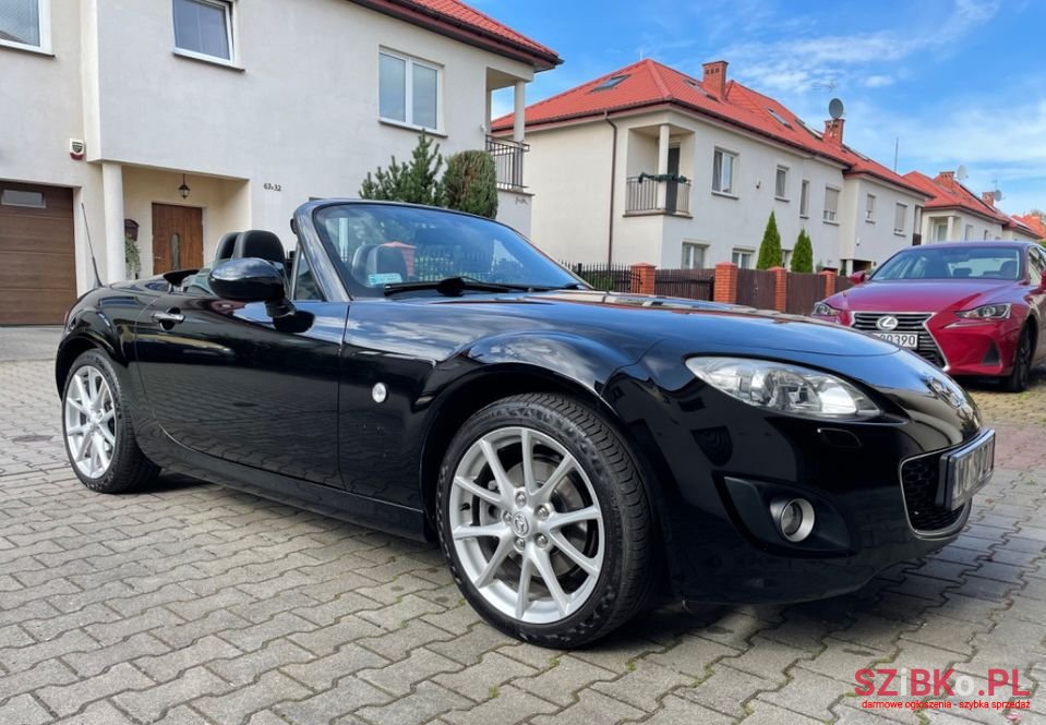 2012' Mazda MX-5 photo #1