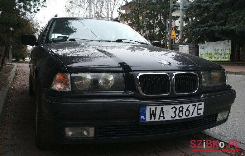 1998' BMW Seria 3 photo #3