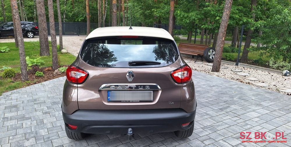 2015' Renault Captur 0.9 Energy photo #4