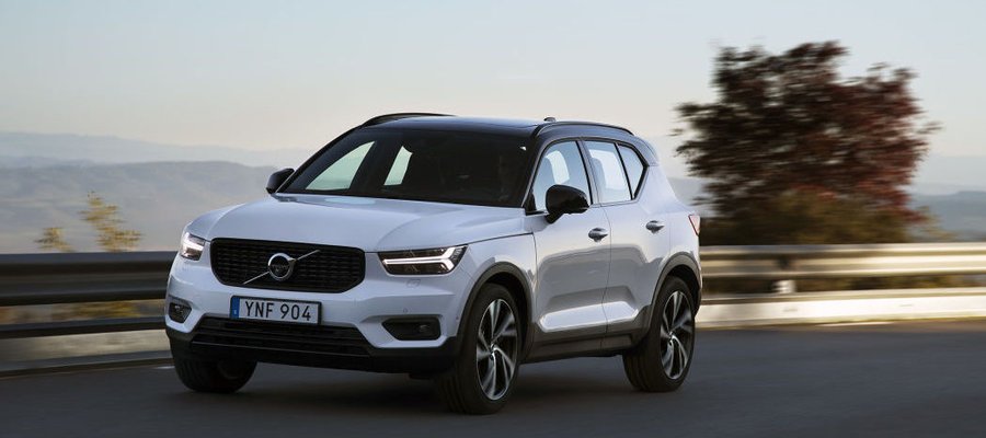 Volvo announces the XC40 will get a fully electric variant