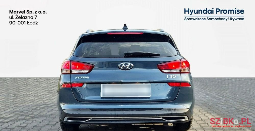 2023' Hyundai i30 photo #4