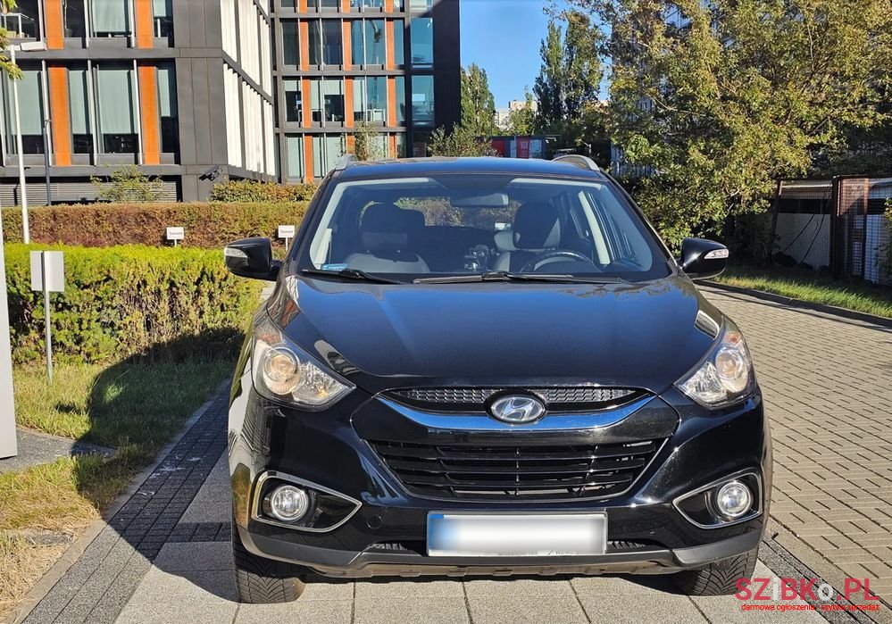 2012' Hyundai ix35 photo #3