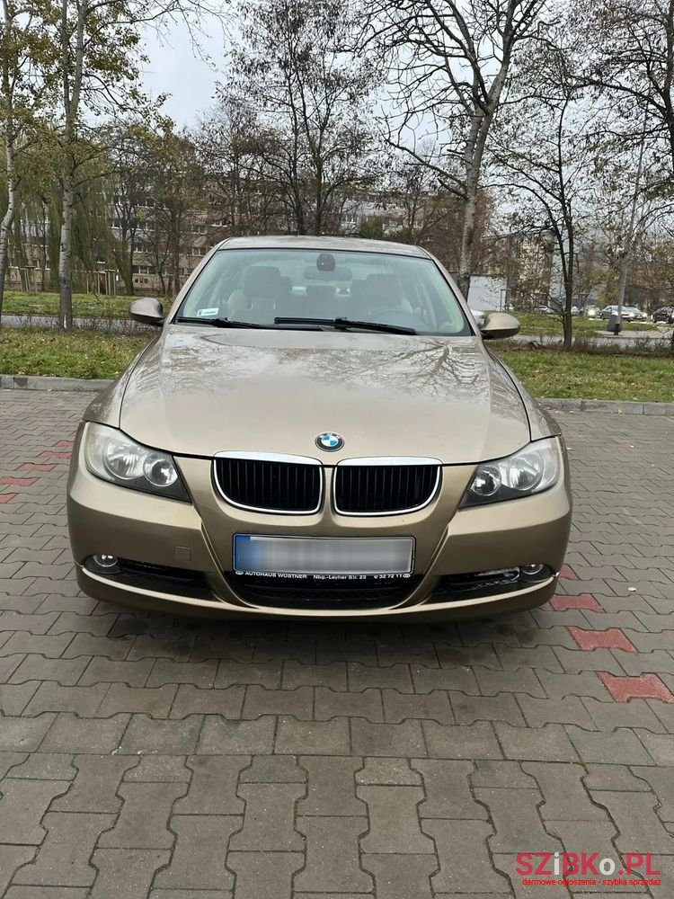 2006' BMW 3 Series photo #1