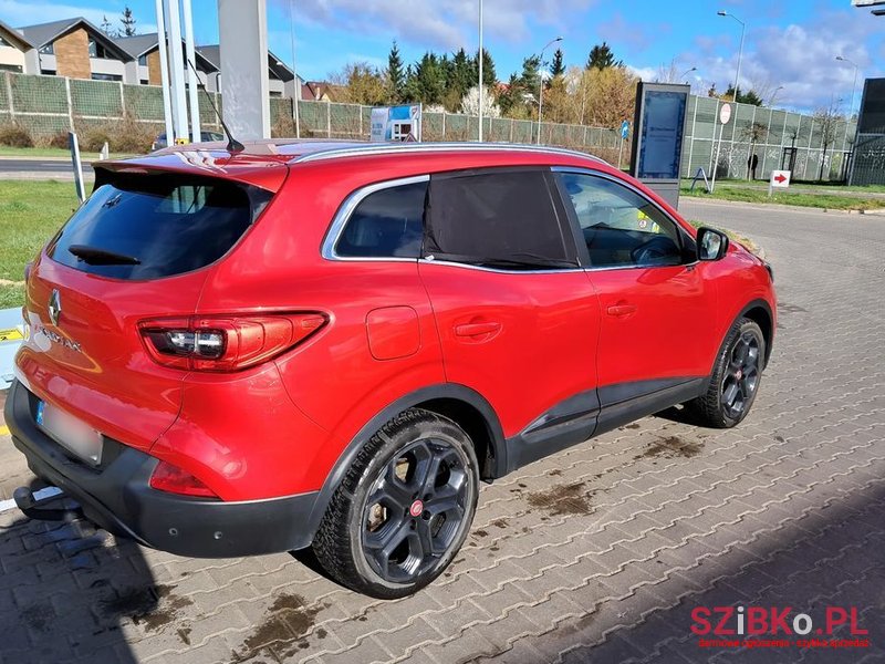 2016' Renault Kadjar photo #4