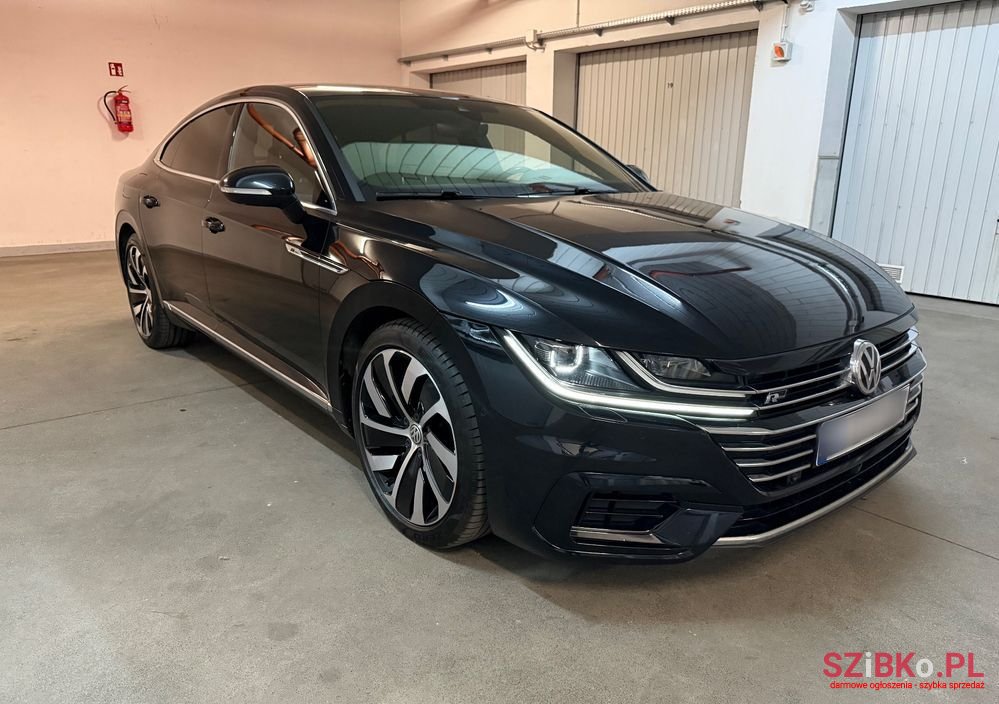 2020' Volkswagen Arteon photo #3