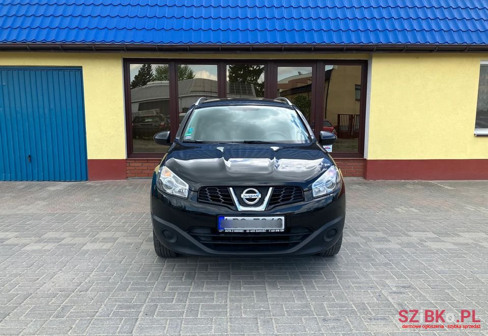 2010' Nissan Qashqai photo #2