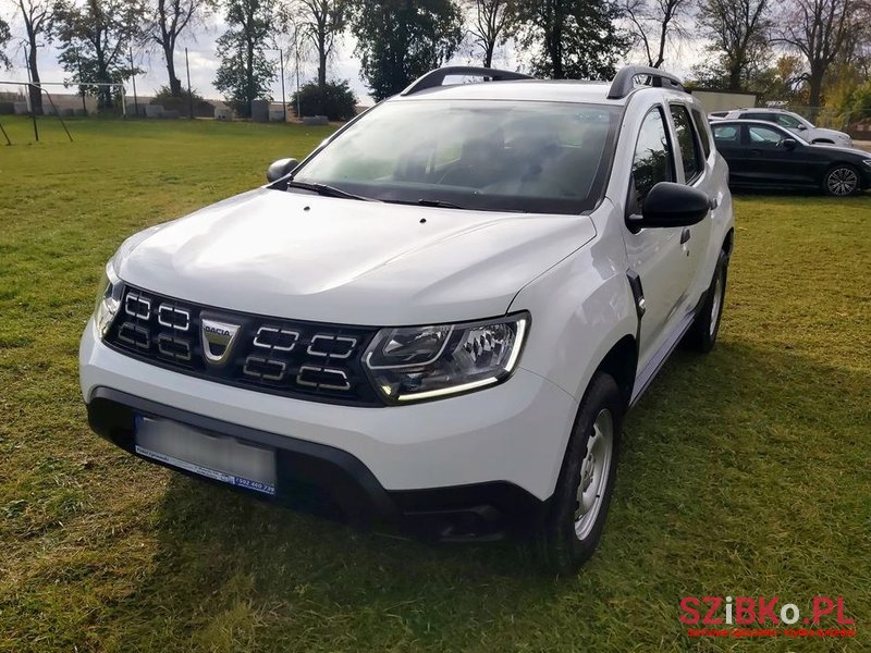 2020' Dacia Duster photo #3