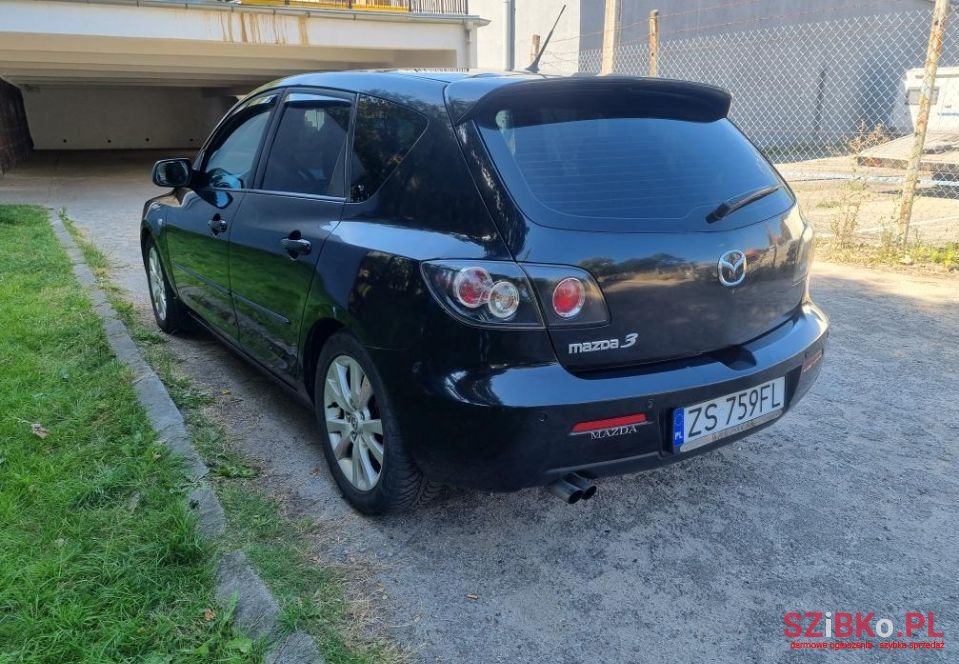 2007' Mazda 3 photo #2