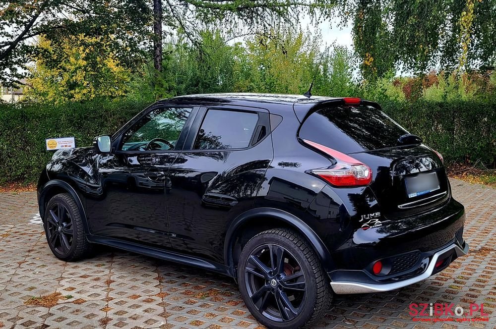 2016' Nissan Juke 1.2 Dig-T Acenta photo #5