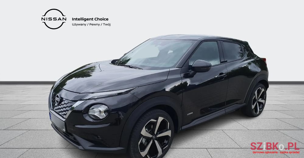 2022' Nissan Juke photo #1